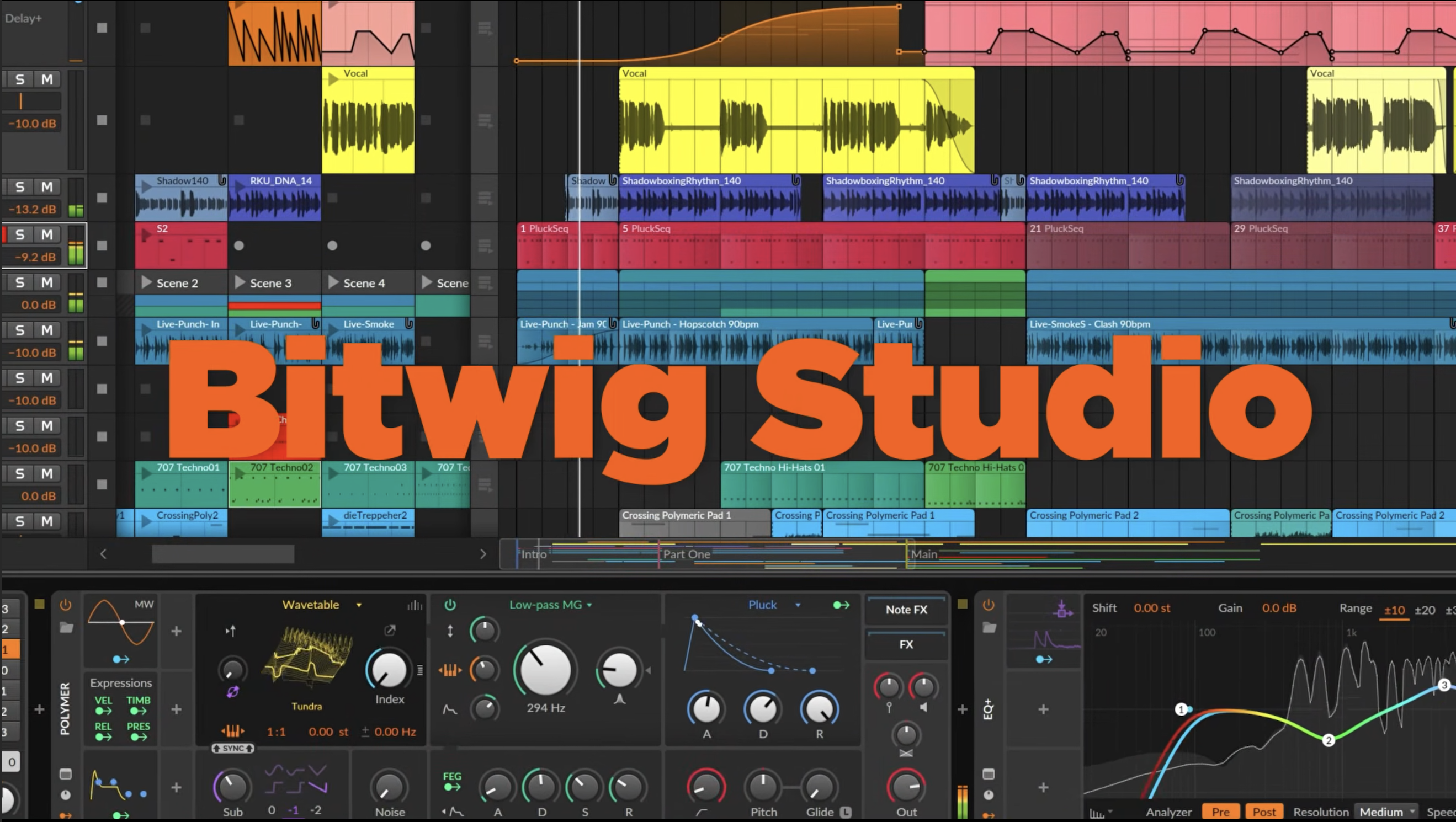 Bitwig Bitwig Studio 6.0 EDU